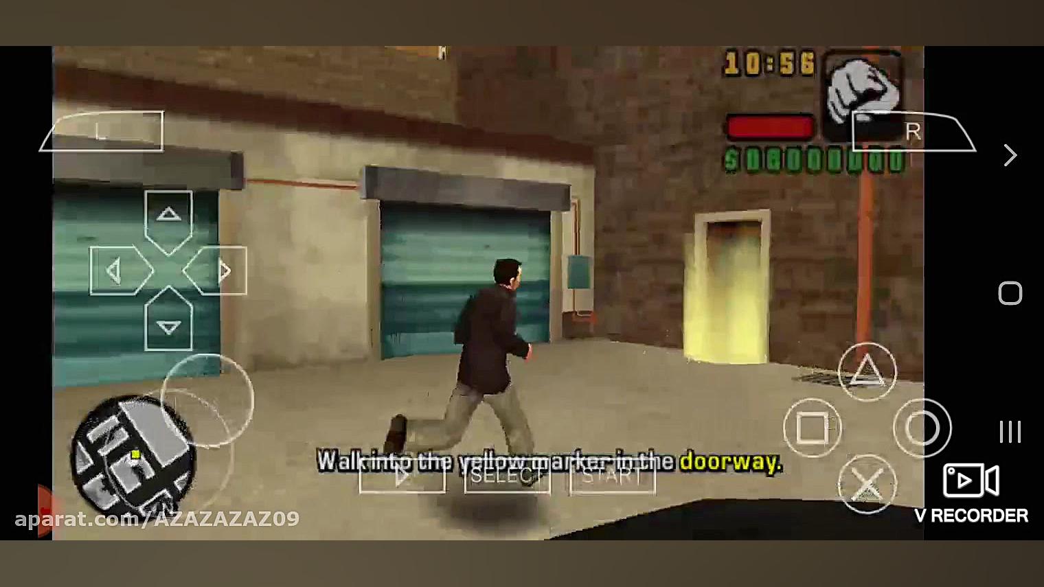 جی تی ای لیبرتی سیتی استوریز پ...