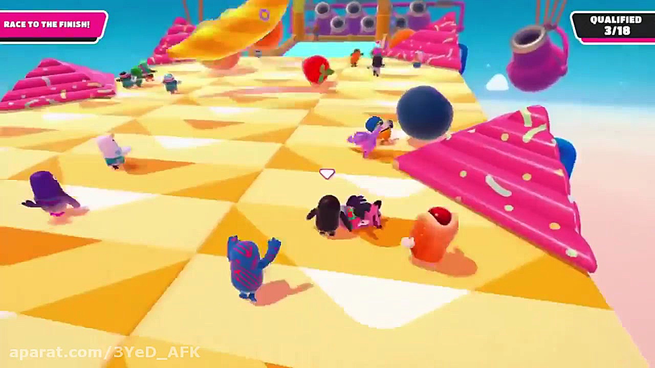  2 Top Fall Guys Highlights |...