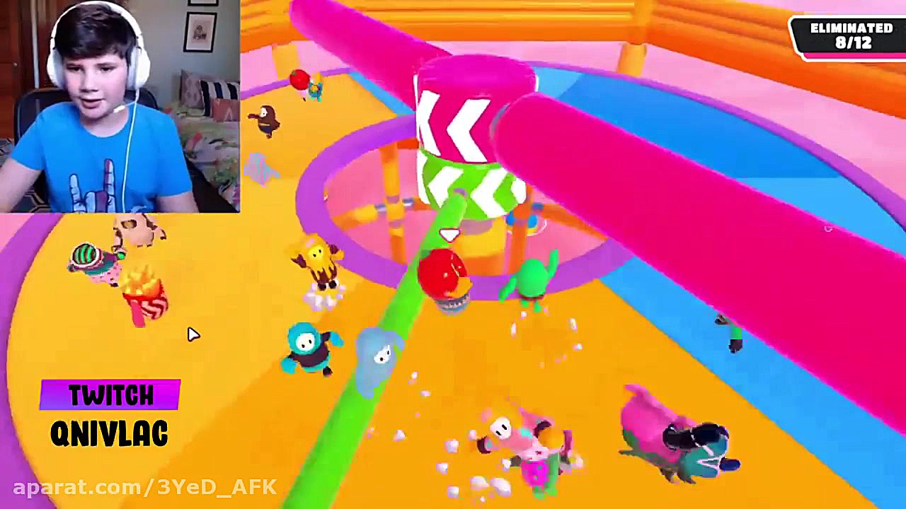  3 Top Fall Guys Highlights |...