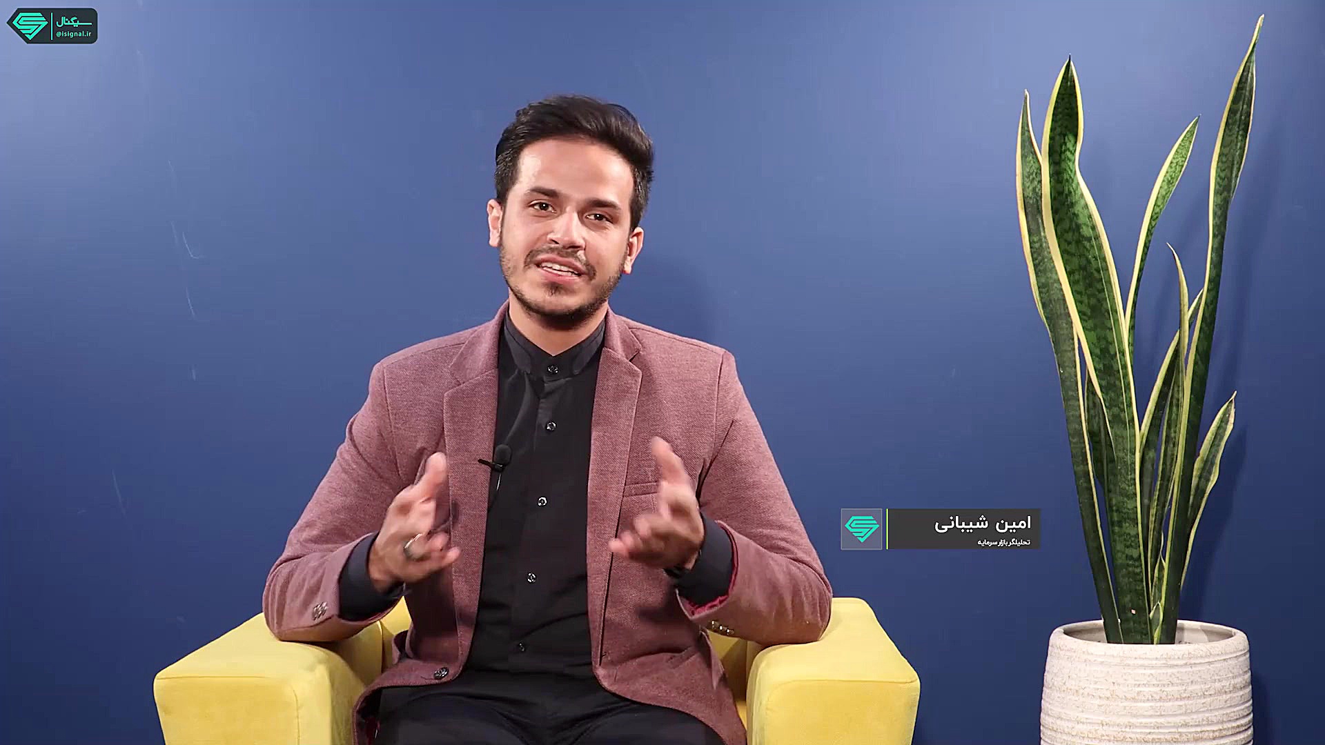 تحلیل تکنیکال نماد وبانک | یاز...