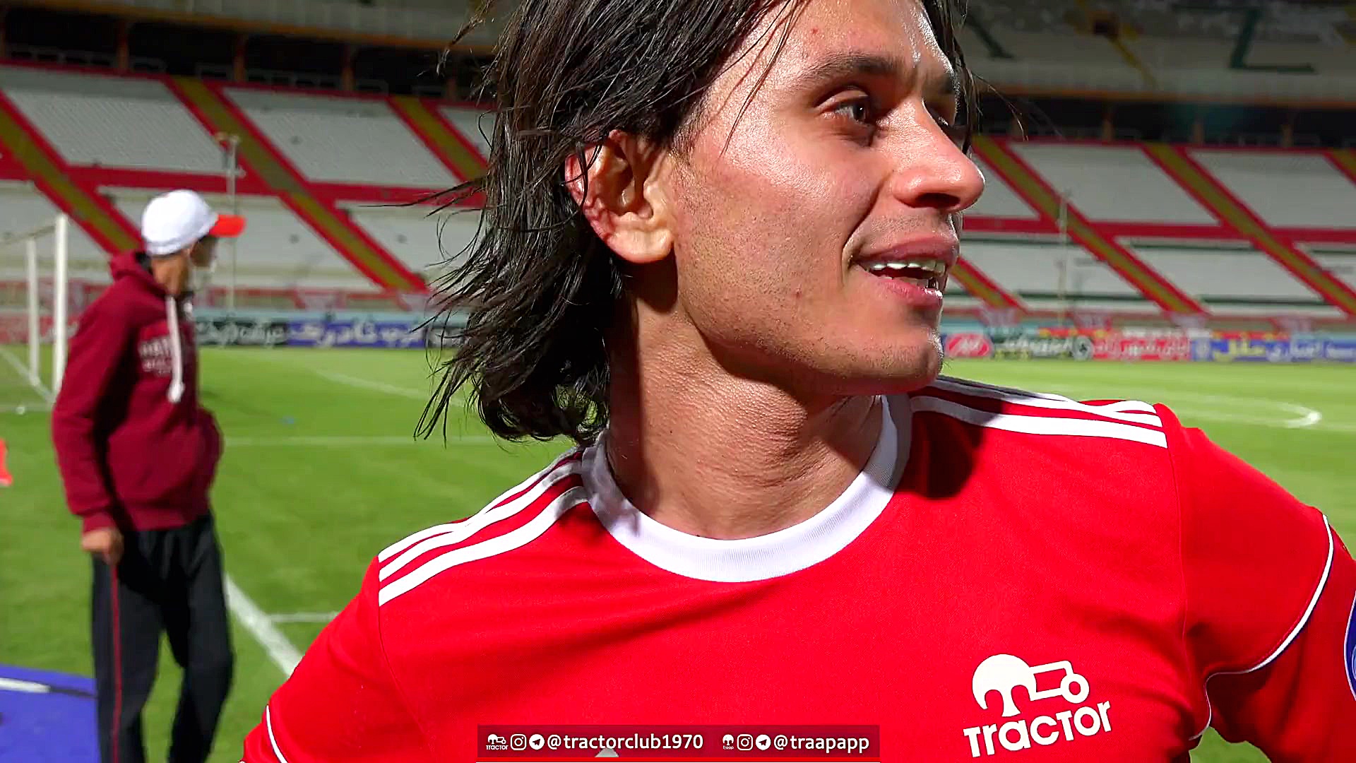 خلاصه بازی‌های تراکتور در راه...