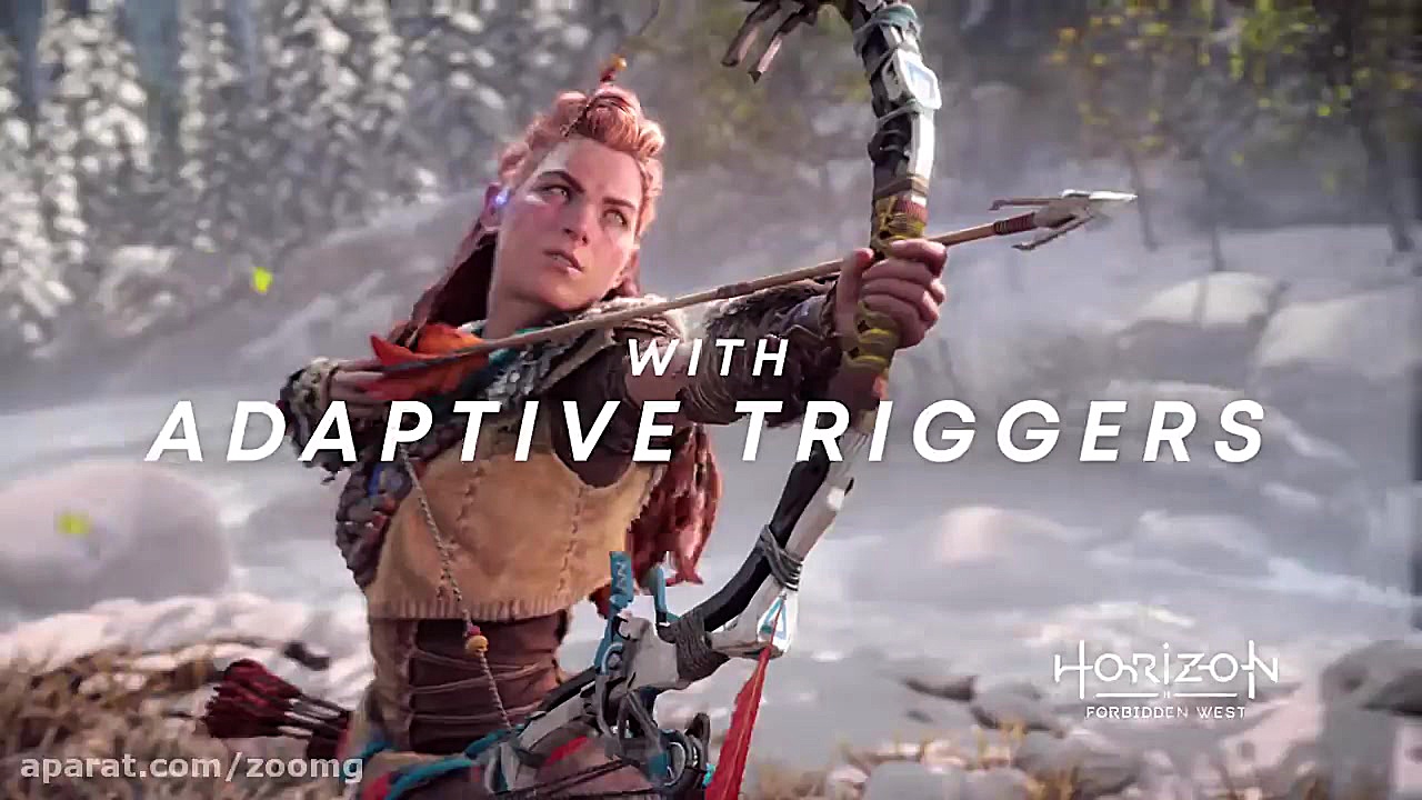 تبلیغ جدید پلی استیشن 5 با محو...