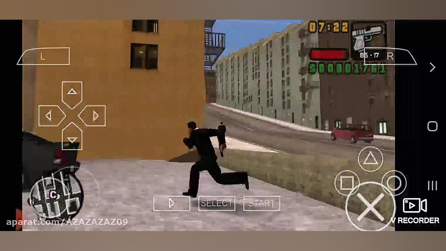 جی تی ای لیبرتی سیتی استوریز پ...