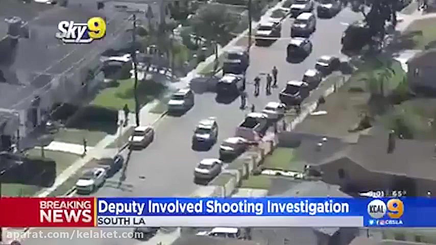 قتل دوباره یک سیاهپوست توسط پل...