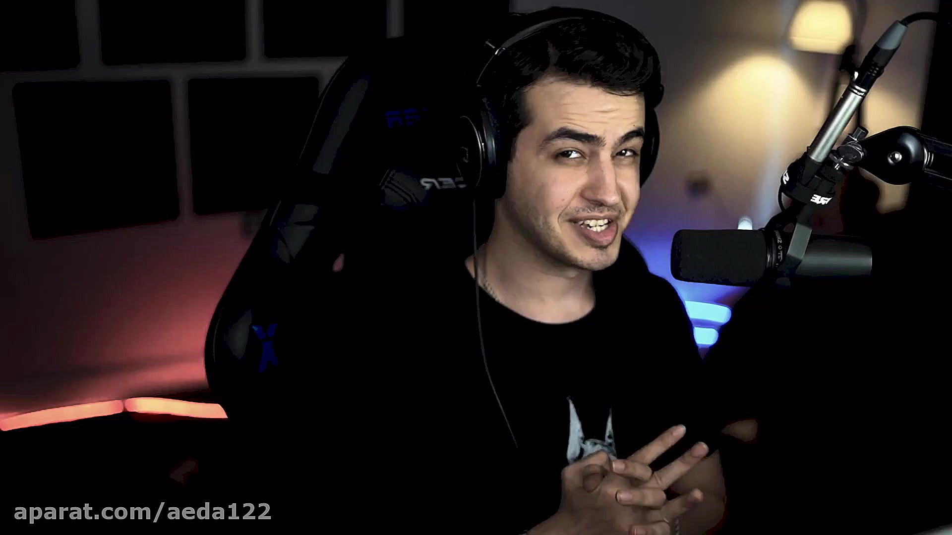 ویدیو جدید آریا کیوکسر | از اص...