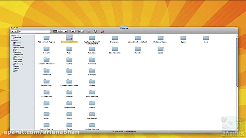 آموزش نصب چندین مود یکجا در ما...