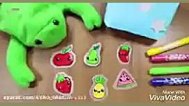 آموزش ساخت برچسب