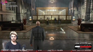 پارت ۱2 واکترو 2 HITMAN | هیتم...