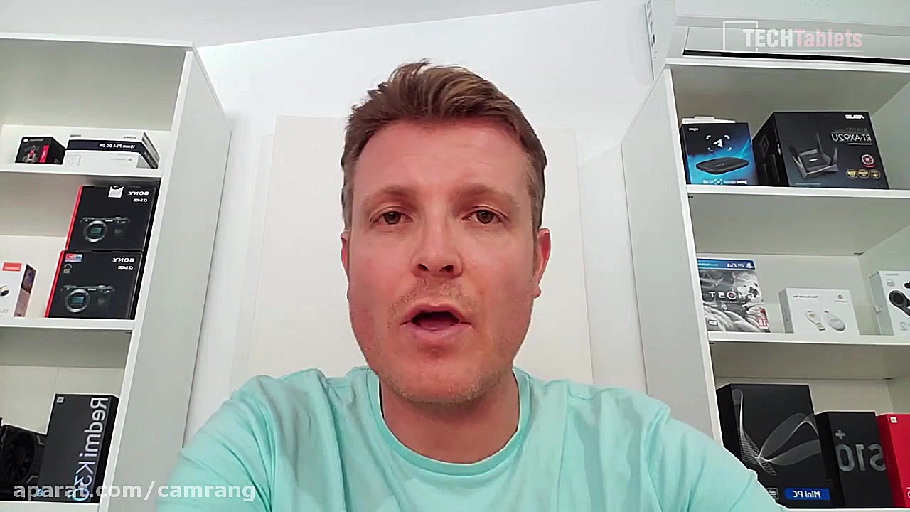 بررسی موشکافانه تبلت Samsung G...