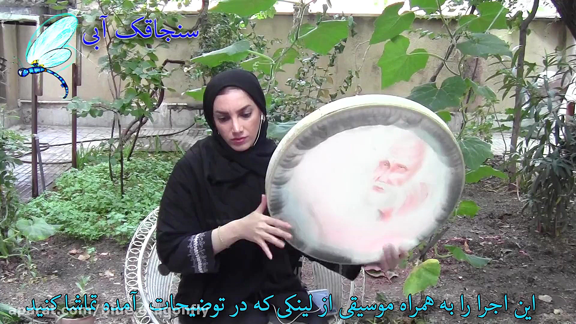 موسیقی سنتی و اصیل ایرانی  تکن...