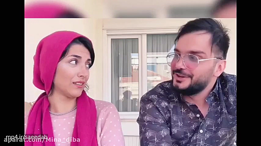 دابسمش من بابات نیستم از محسن...