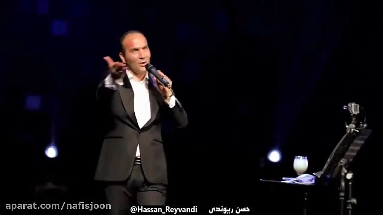کلیپ طنز حسن ریوندی