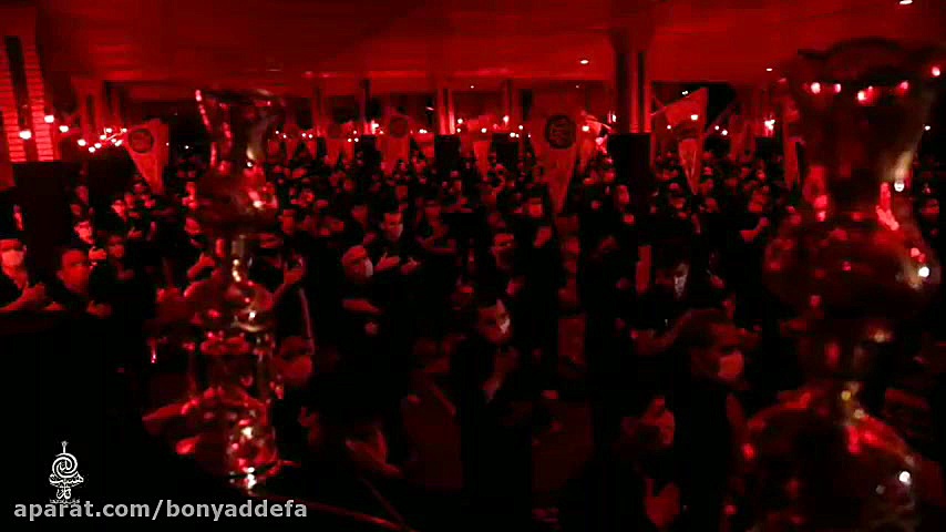 واحدترکی | بو گئجه.. با مداحی...