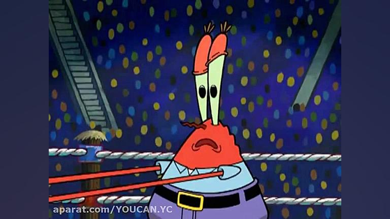 انیمیشن جدید باب اسفنجی | کارت...