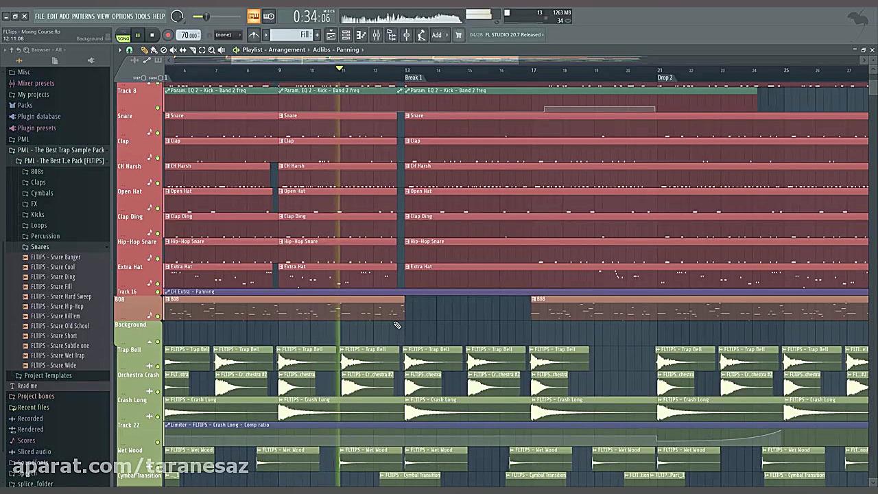 22  Listening to Final Mix  Pr...