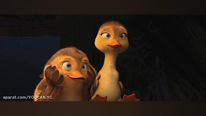 انیمیشن: اردک اردک غاز &ndash; Duck Duck Goose با دوبله فارسی زمان5482ثانیه