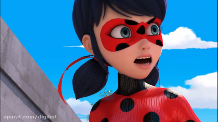 ماجراجویی در پاریس  دختر کفشدو...