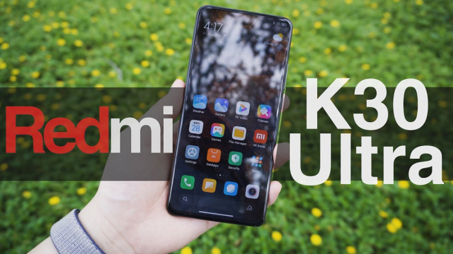 معرفی گوشی Xiaomi Redmi K30 Ul...