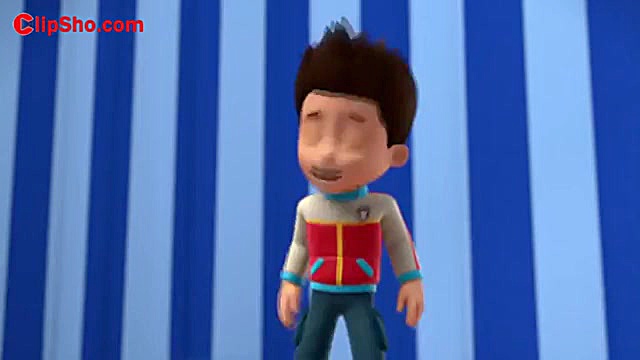 کارتون دوبله فارسی سگهای نگهبا...