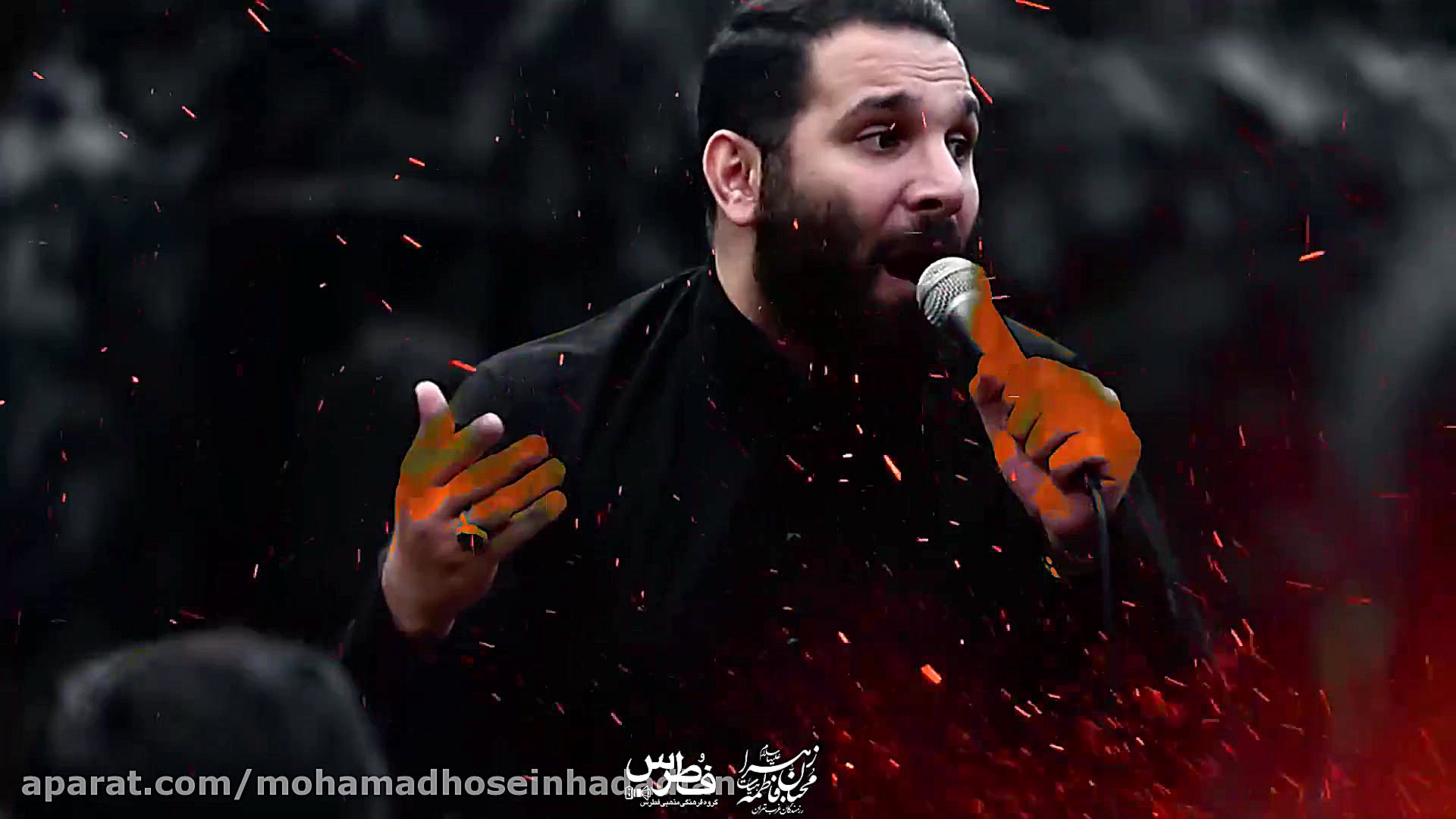 حاج سعید و محمد حسین حدادیان ر...