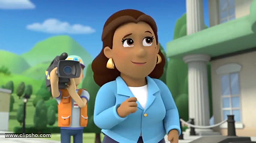 کارتون دوبله فارسی سگهای نگهبا...