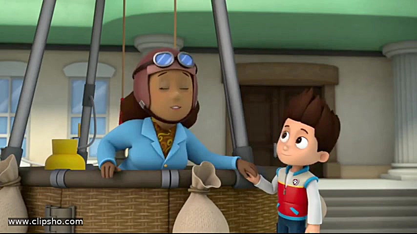 کارتون دوبله فارسی سگهای نگهبا...