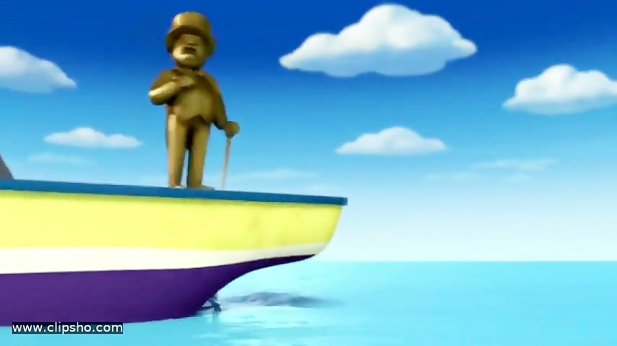 کارتون دوبله فارسی سگهای نگهبا...