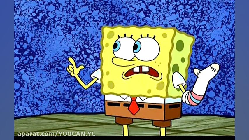 انیمیشن باب اسفنجی | کارتون با...