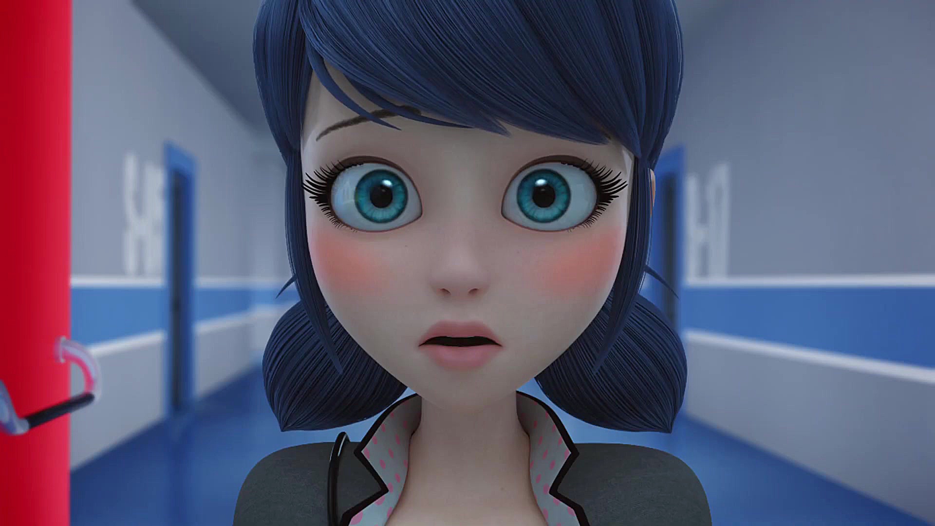 انیمیشن میراکلس لیدی باگ ، ملا...