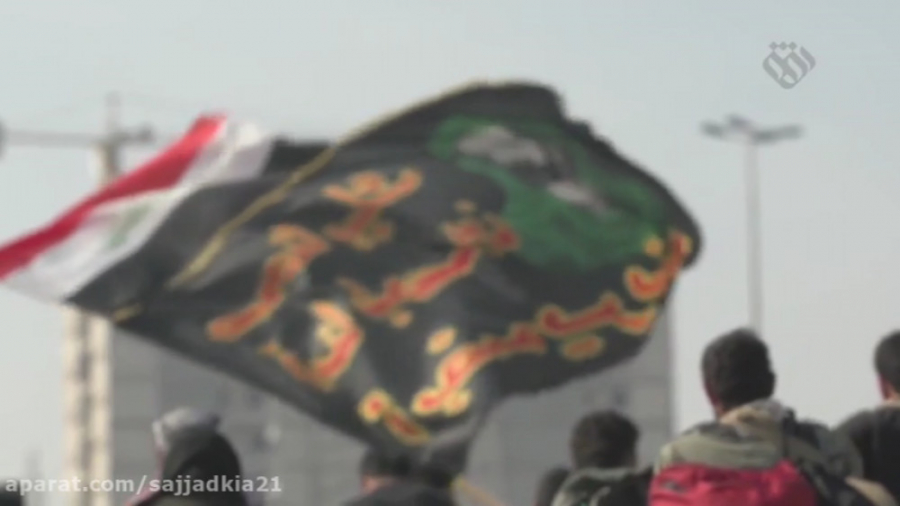 بهترین کلیپ برای پیاده روی ارب...