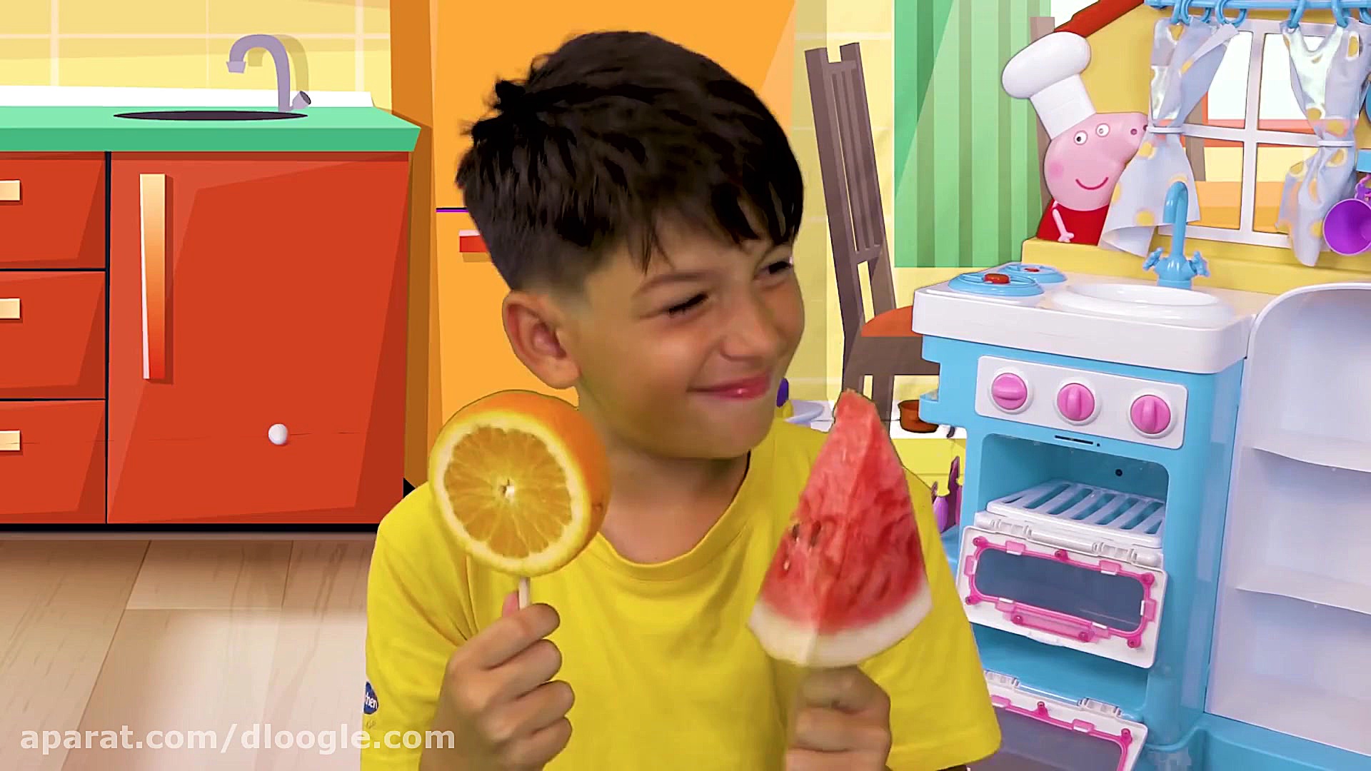 ماجراهای ساشا  ساشا و مکس به خ...