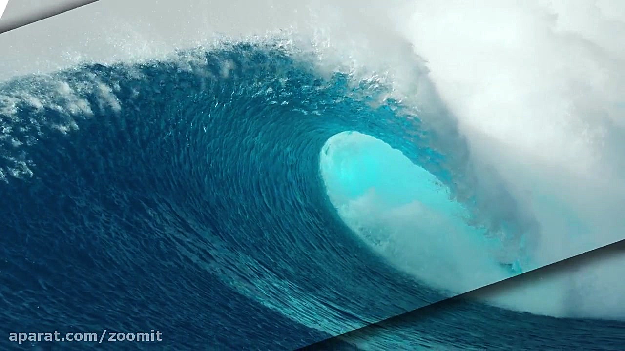 ویدیو اعلام تاریخ معرفی ال جی...