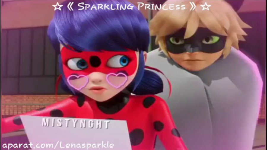 میراکلس لیدی باگ دختر کفشدوزکی...