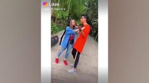 جدید ترین چالش نیکا و ارسلان