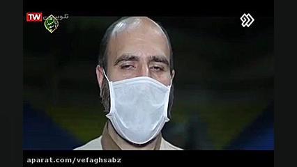 گزارش برنامه نمادو شبکه ۲ سیما...