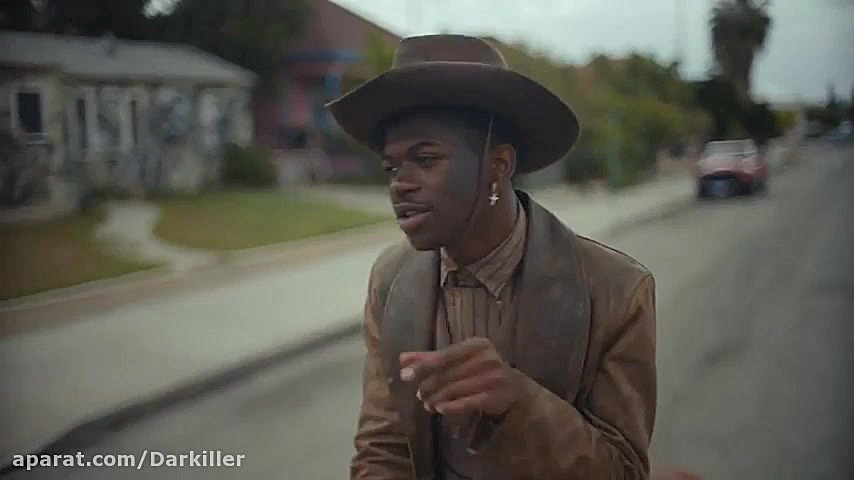 موزیک ویدیو اهنگ Old Town Road