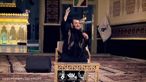 سلام مارو به پسر فاطمه برسون