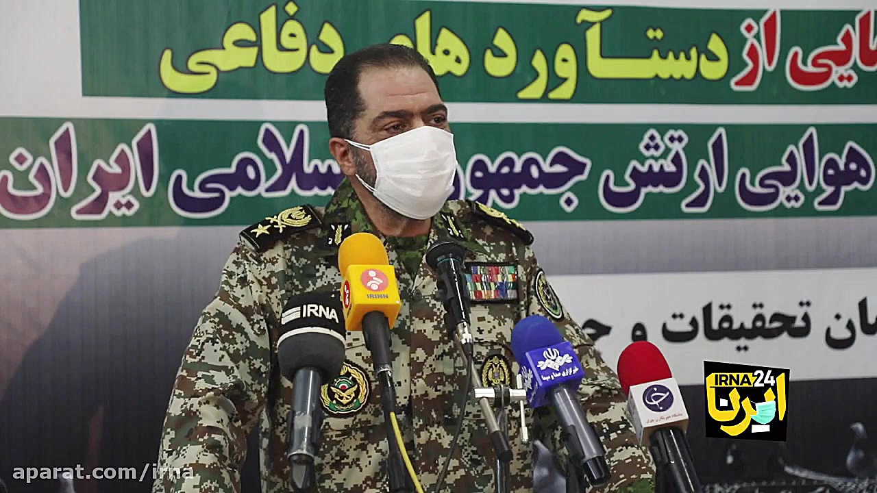 بسیاری از تجهیزات پدافند هوایی...