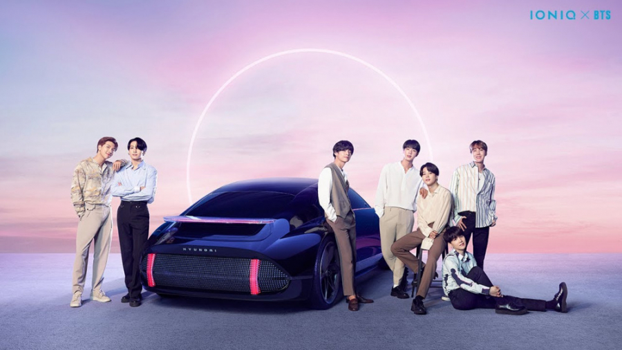 [IONIQ x BTS] IONIQ  I&rsquo;m...