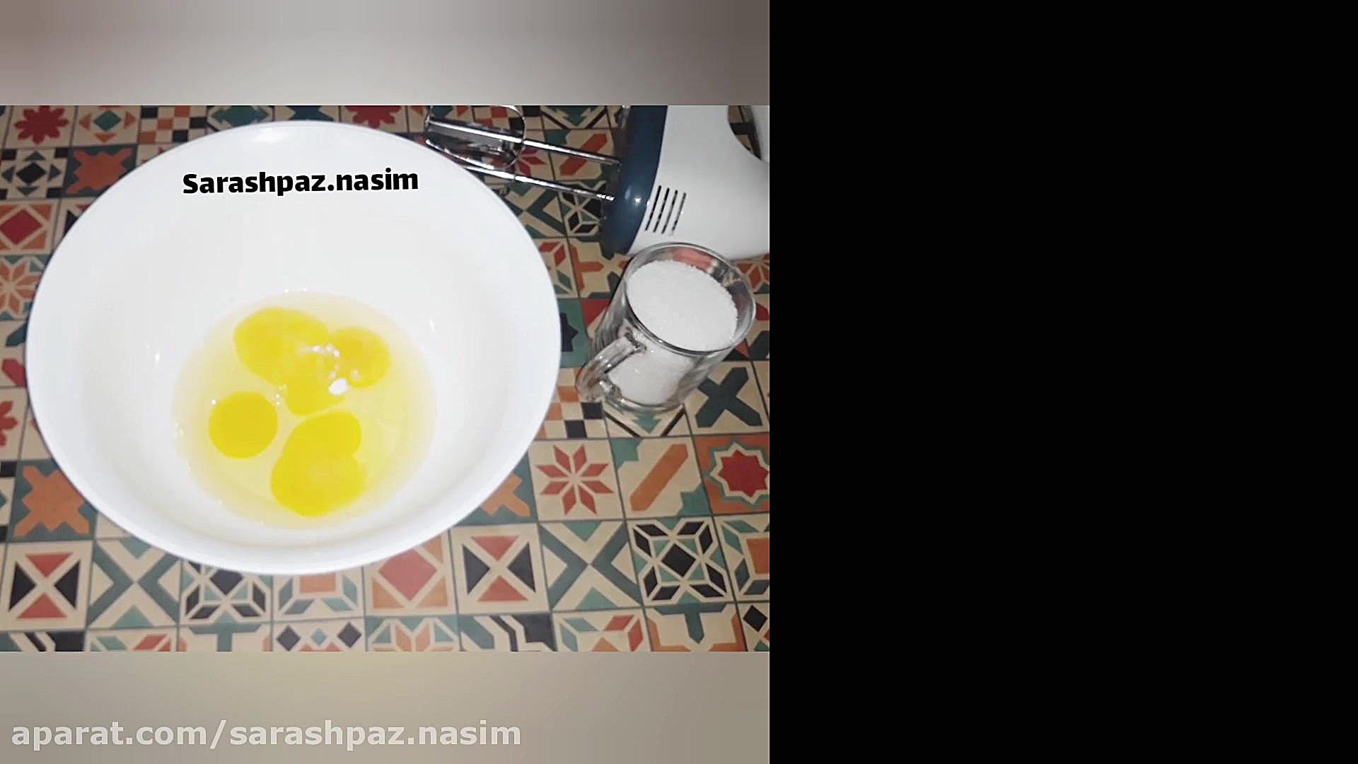 کیک هویج | طرز تهیه کیک هویج |...