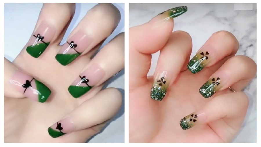 19 طراحی ناخن جذاب و خاص