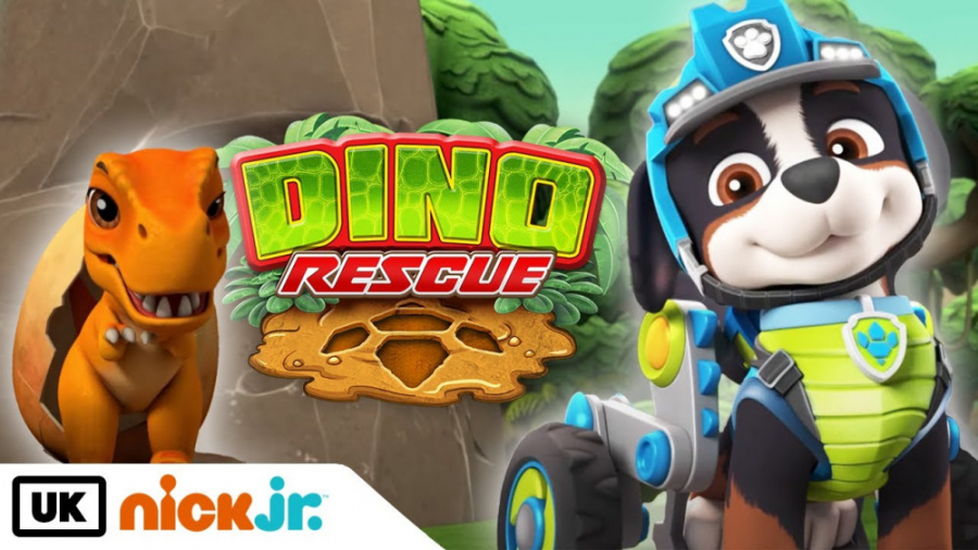 انیمیشن سگهای نگهبان ، یافتن ت...