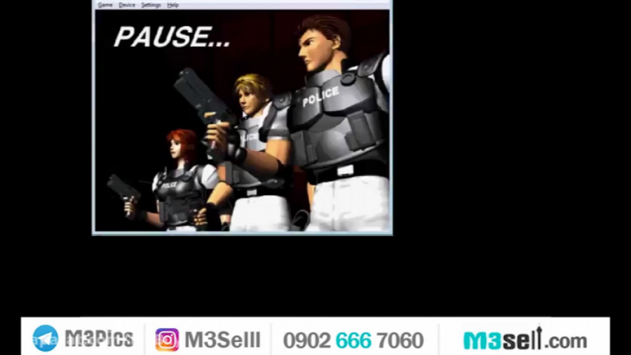 بازی نوستالژیک VCOP 2