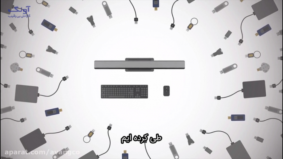 کیبورد و ماوس PS 2 یا USB ؟ کد...
