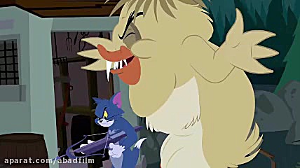 کارتون تام و جری قسمت 107