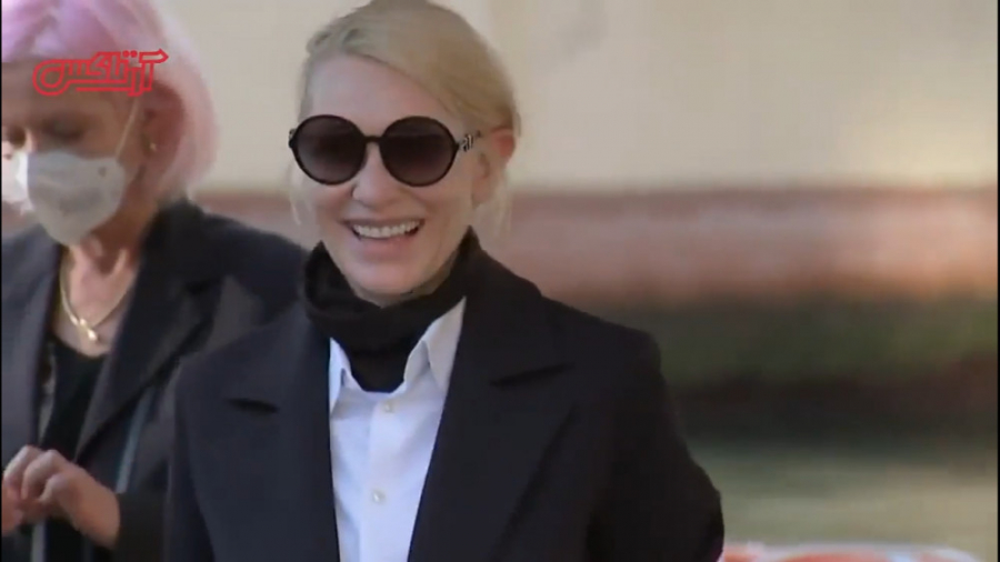 ورود کیت بلانشت به عنوان رئیس...