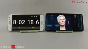 تست باتری و شارژدهی گوشی موبای...