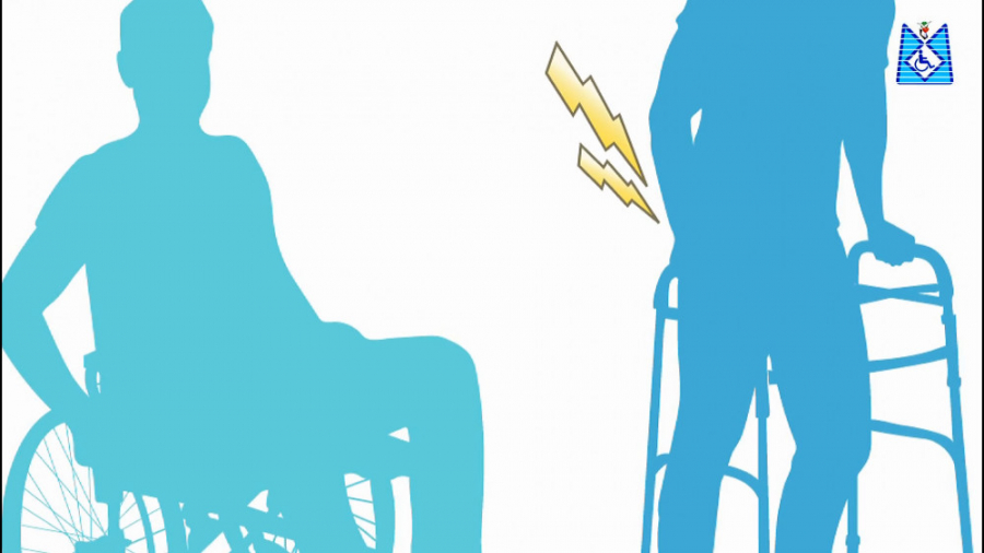 درمان اسپاسم در افراد دچار آسی...