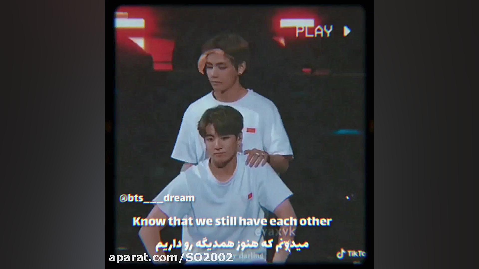  bts  dream ویدیوی معرفی اکانت...