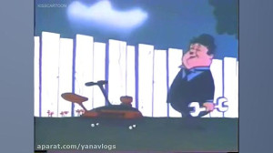 کارتون لورل هاردی  قسمت 3
